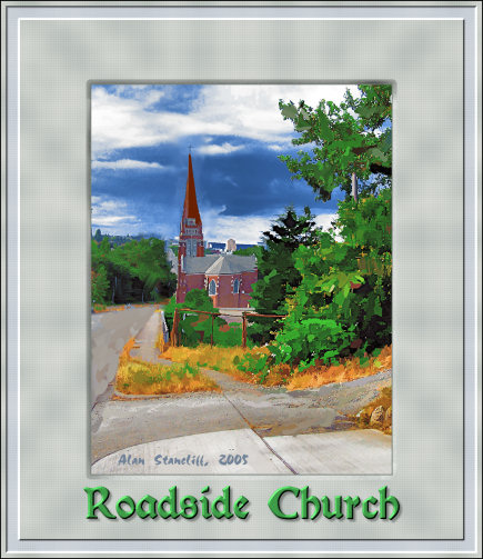 Roadside Church