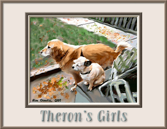 Theron's Girls